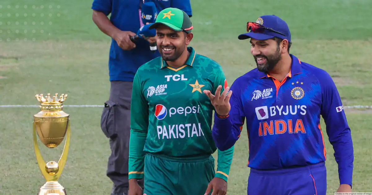 Asia Cup 2022: India, Pakistan fined for maintaining slow over-rate in Group A clash